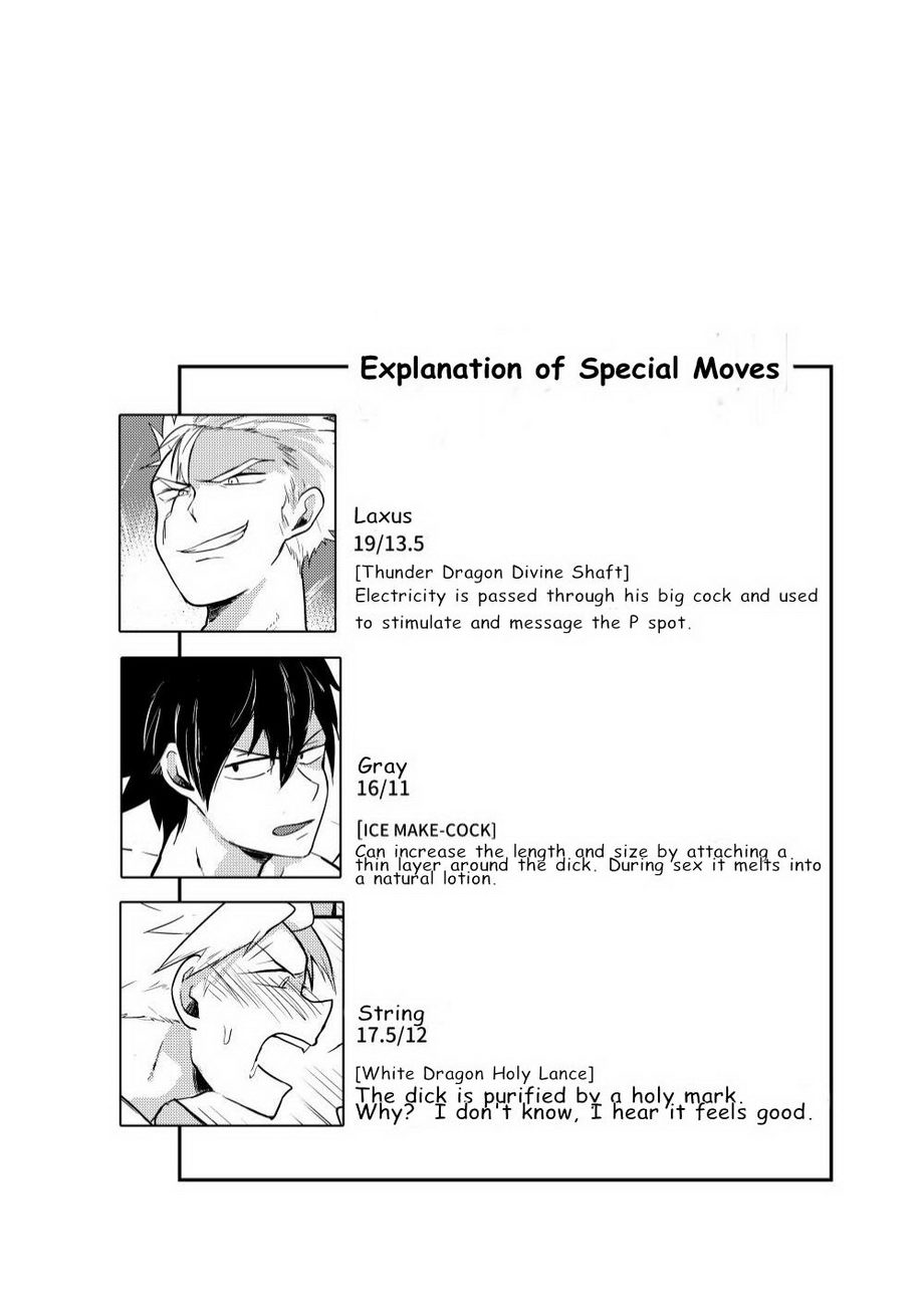 [APer (SEXY)] SS級任務2 (フェアリーテイル) [英訳]