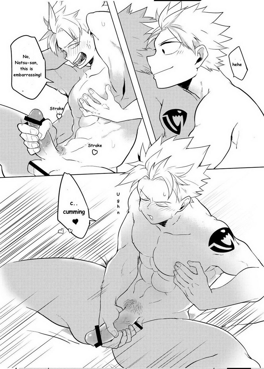 [APer (SEXY)] SS級任務2 (フェアリーテイル) [英訳]