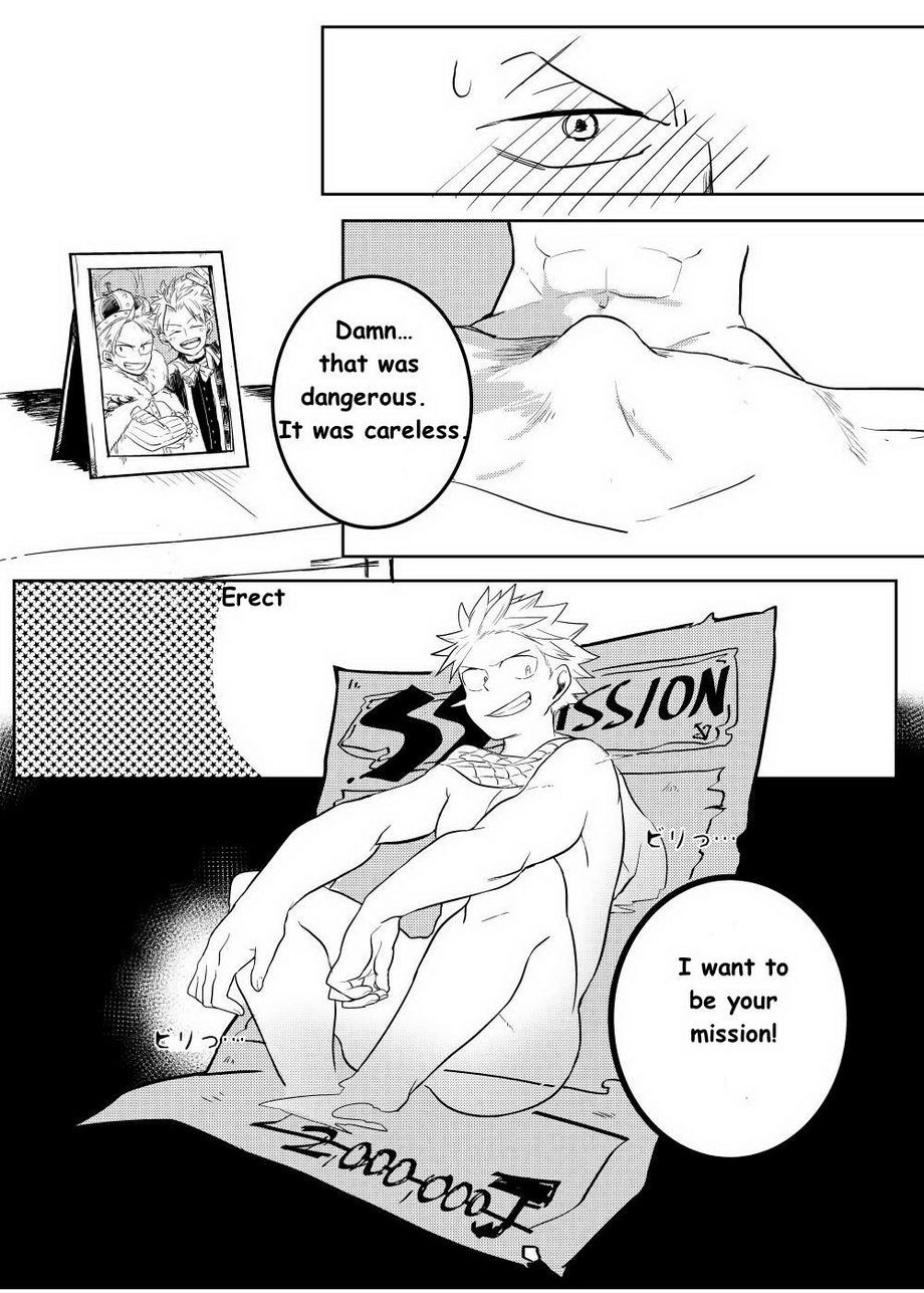 [APer (SEXY)] SS級任務2 (フェアリーテイル) [英訳]