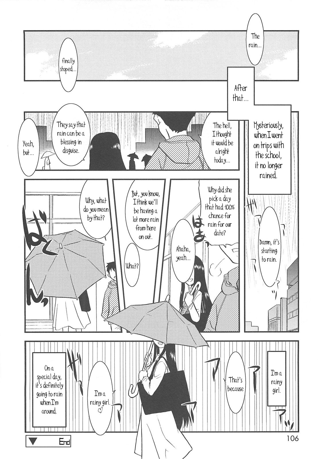 [猫玄] 裸族の夜 第1-8話 [英訳]