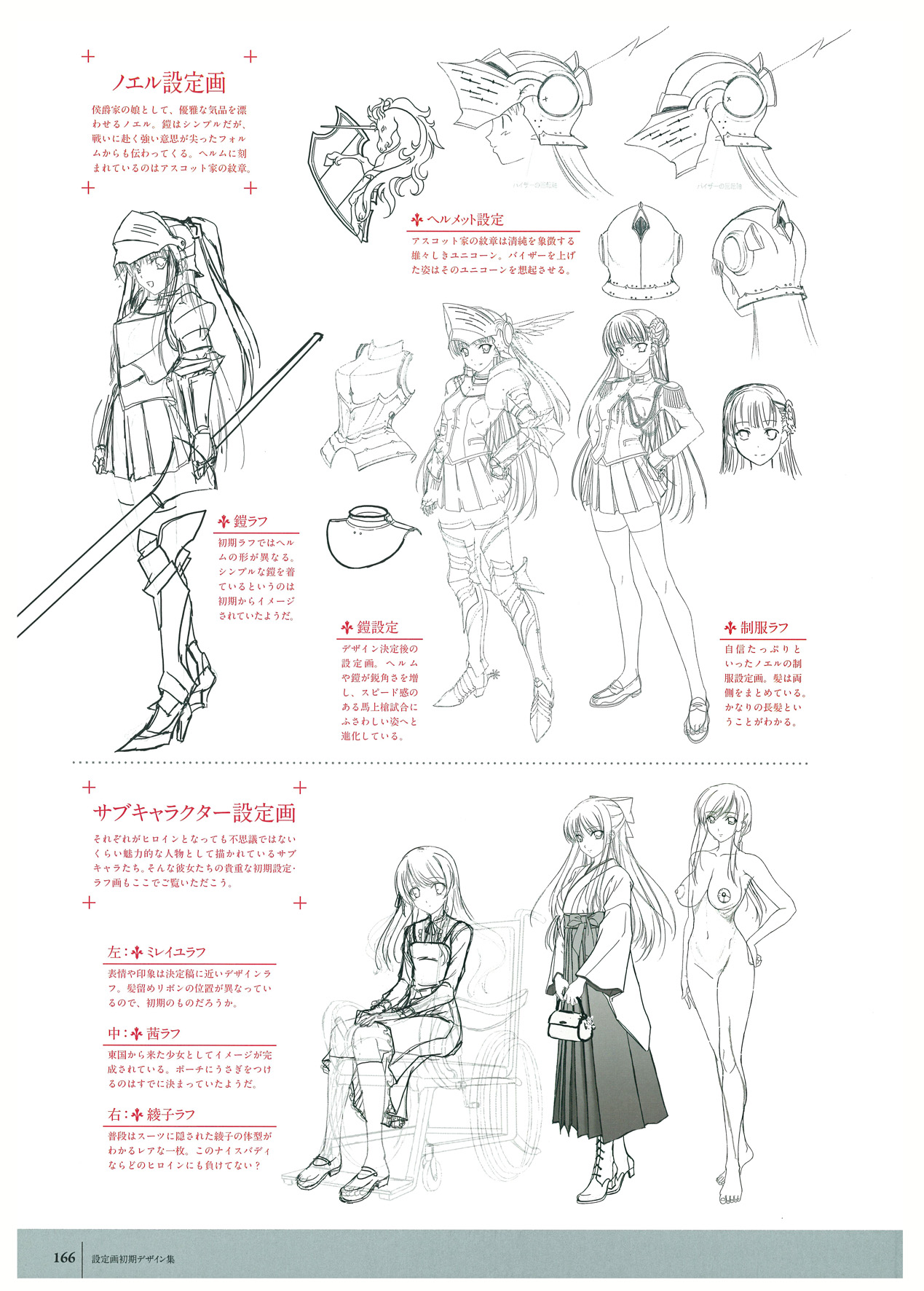ワルキューレロマンツェ ビジュアルファンブック
