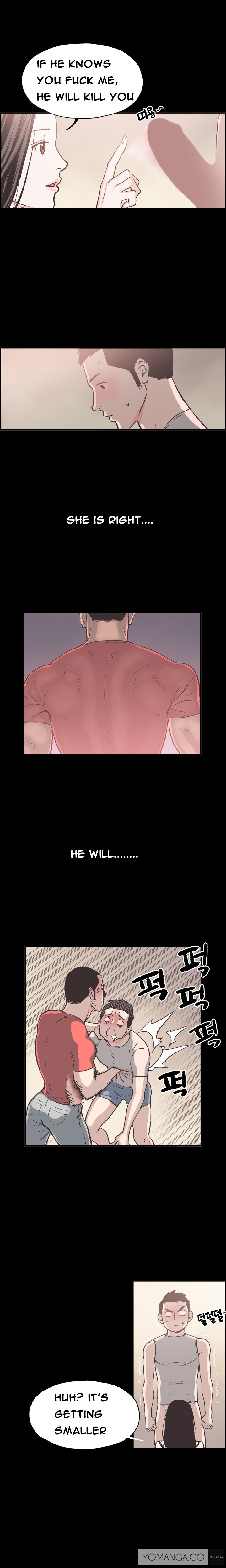 [氏。ビョンス]同棲Ch.1-54（英語）