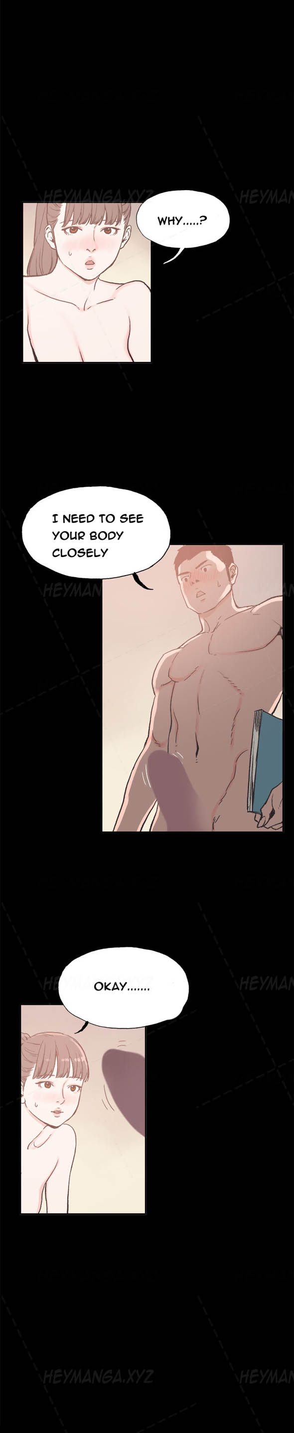 [氏。ビョンス]同棲Ch.1-54（英語）
