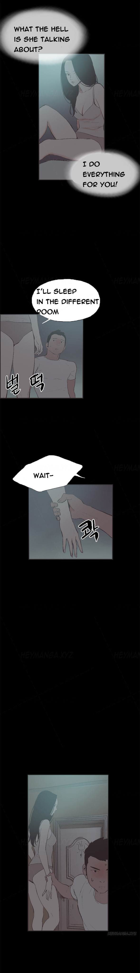 [氏。ビョンス]同棲Ch.1-54（英語）