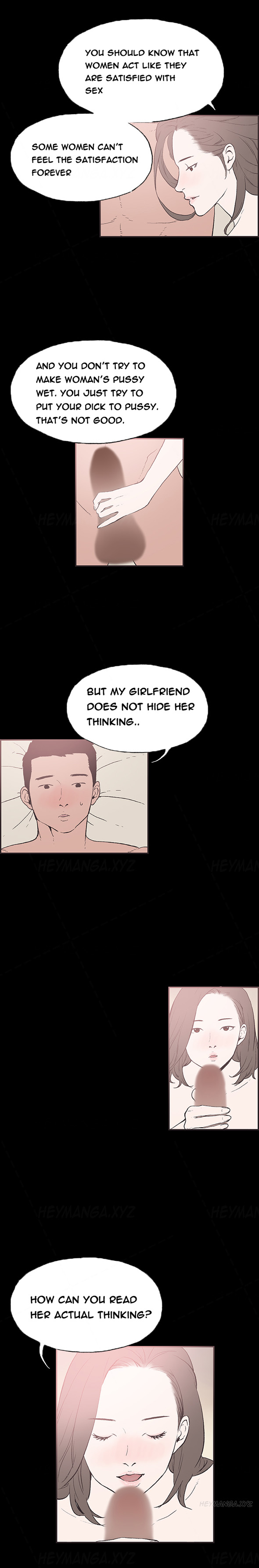 [氏。ビョンス]同棲Ch.1-54（英語）