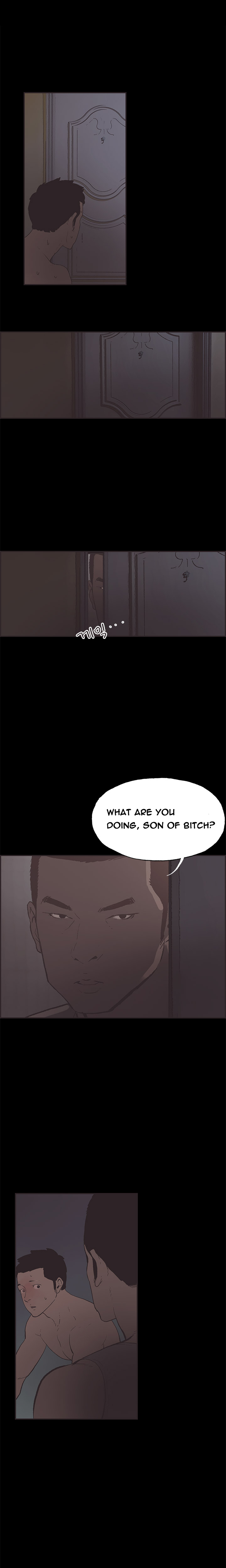 [氏。ビョンス]同棲Ch.1-54（英語）