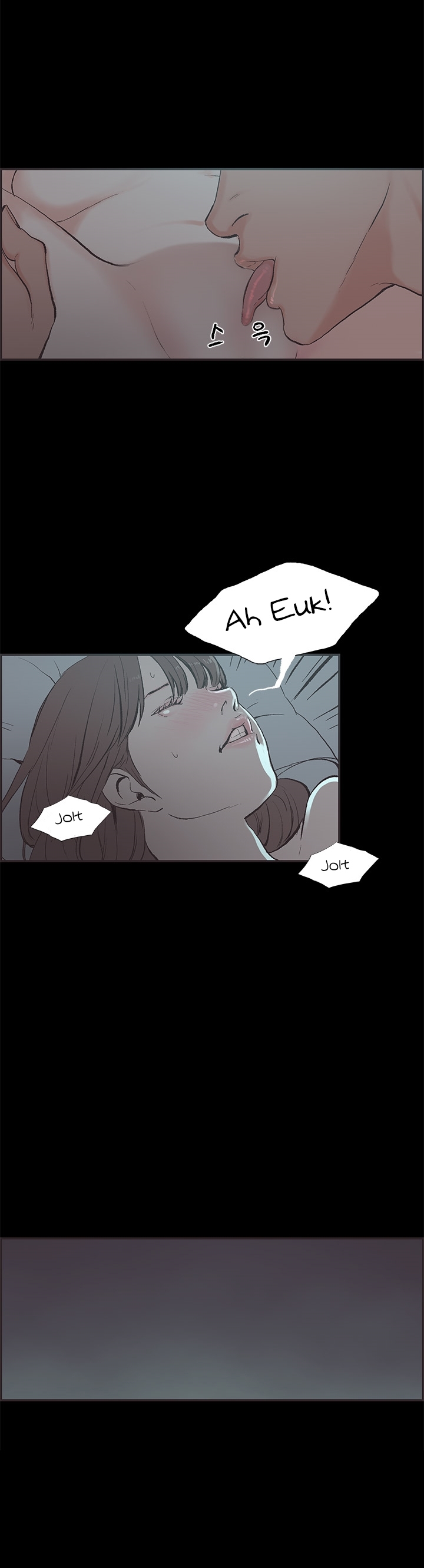 [氏。ビョンス]同棲Ch.1-54（英語）