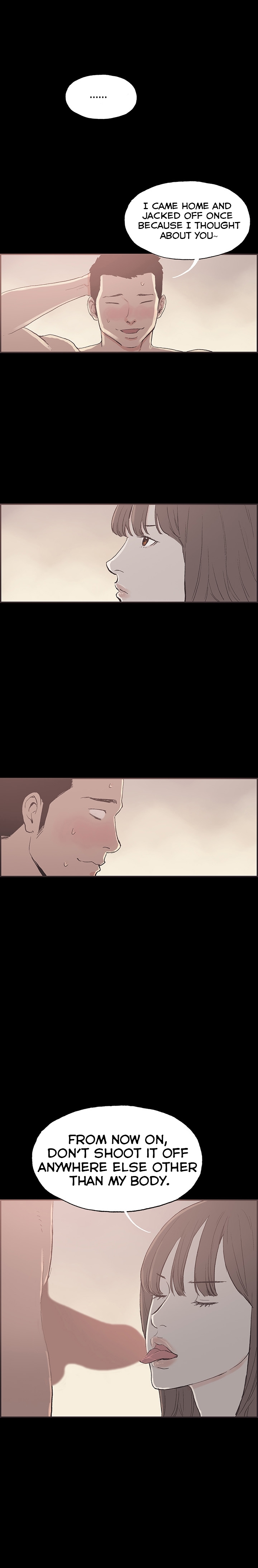 [氏。ビョンス]同棲Ch.1-54（英語）