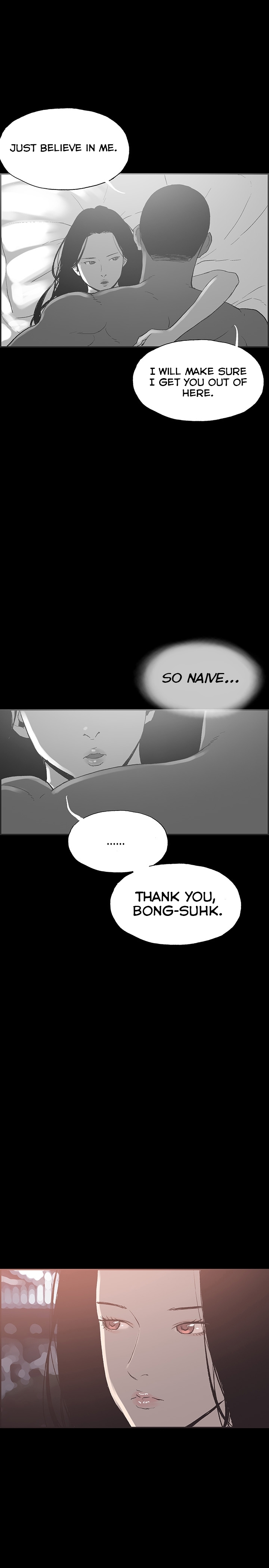 [氏。ビョンス]同棲Ch.1-54（英語）