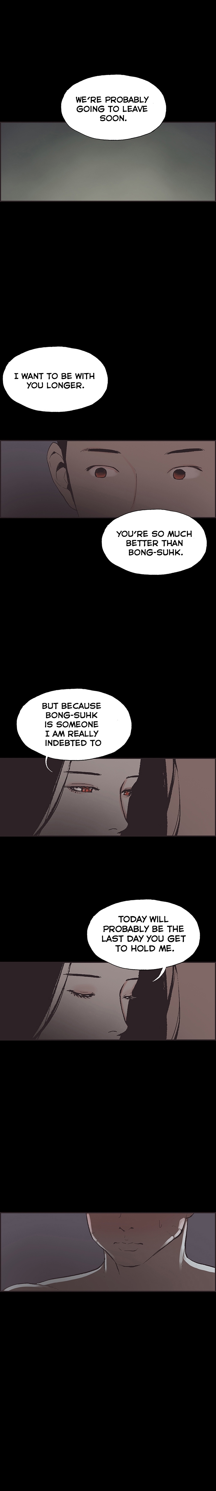 [氏。ビョンス]同棲Ch.1-54（英語）