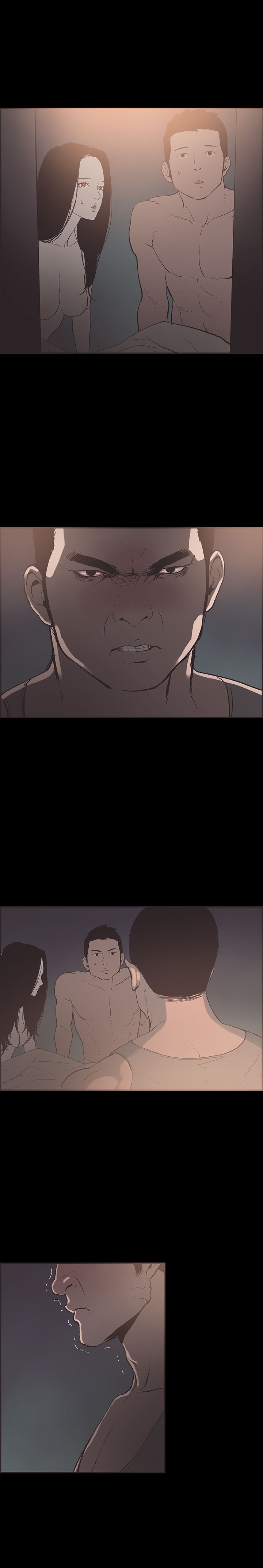 [氏。ビョンス]同棲Ch.1-54（英語）