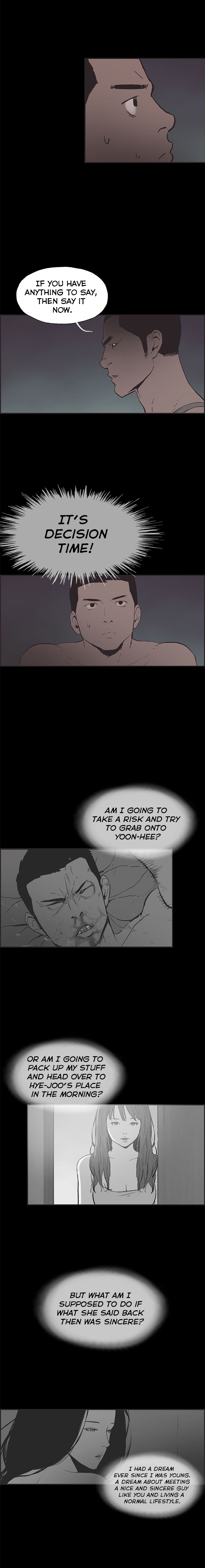 [氏。ビョンス]同棲Ch.1-54（英語）