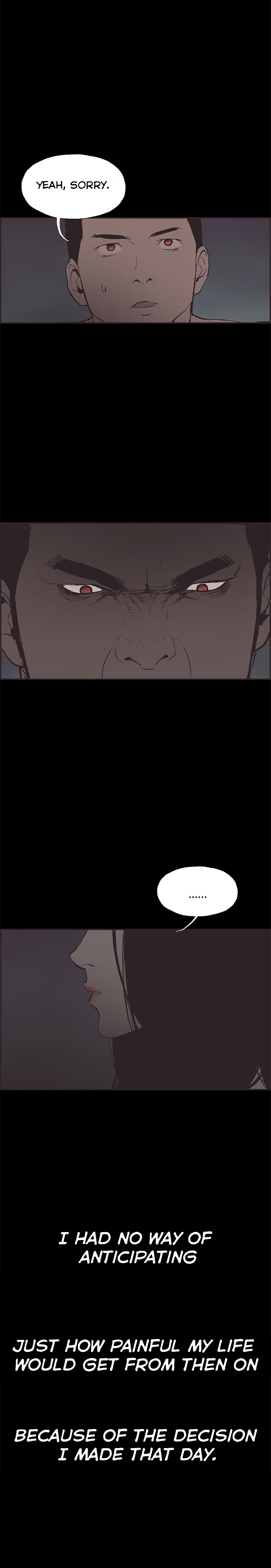 [氏。ビョンス]同棲Ch.1-54（英語）