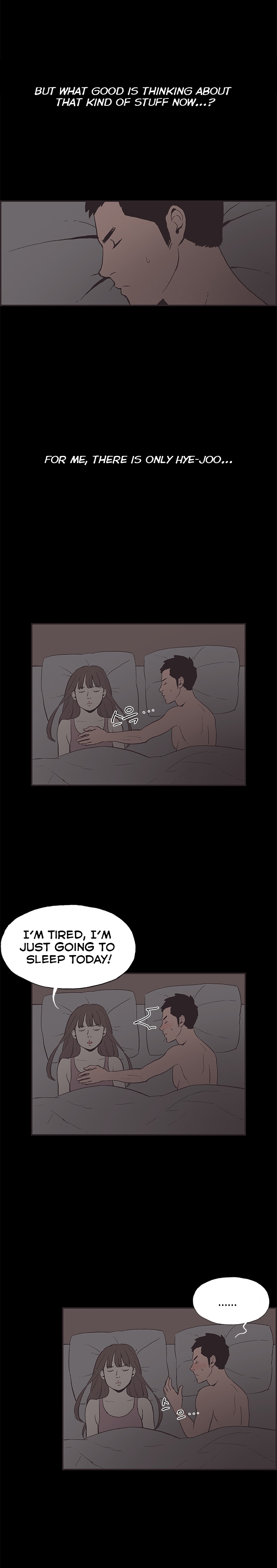 [氏。ビョンス]同棲Ch.1-54（英語）