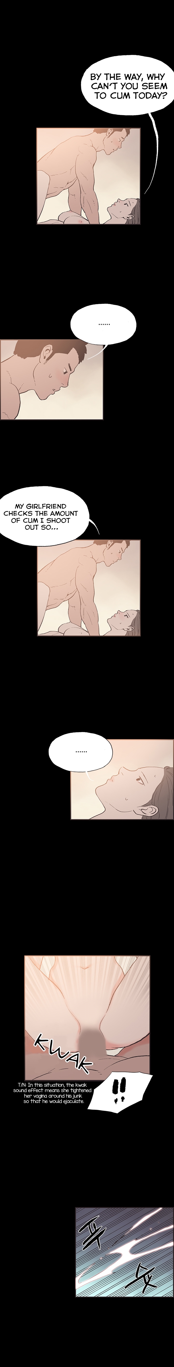 [氏。ビョンス]同棲Ch.1-54（英語）