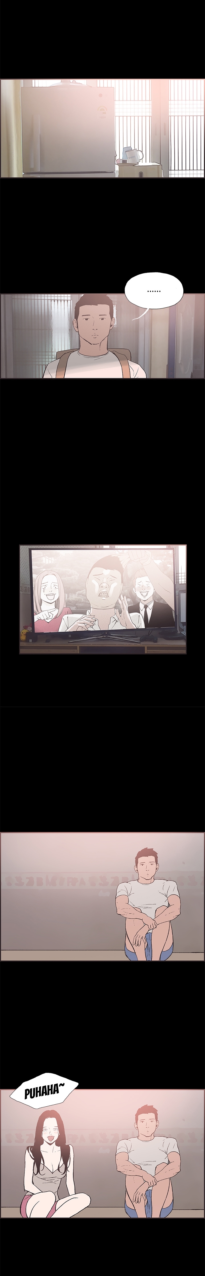 [氏。ビョンス]同棲Ch.1-54（英語）