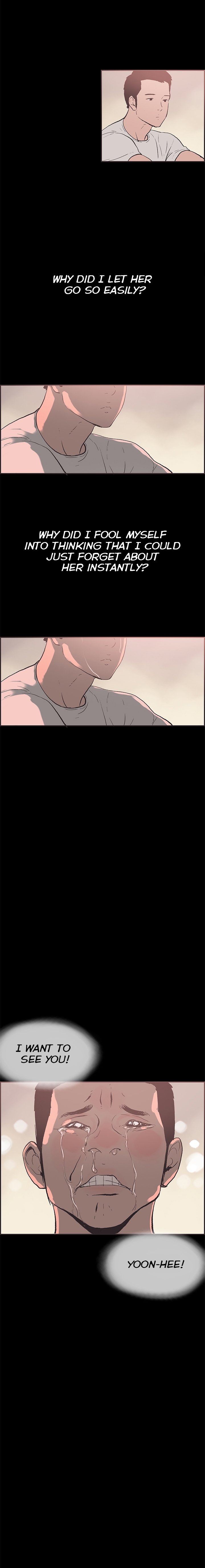 [氏。ビョンス]同棲Ch.1-54（英語）