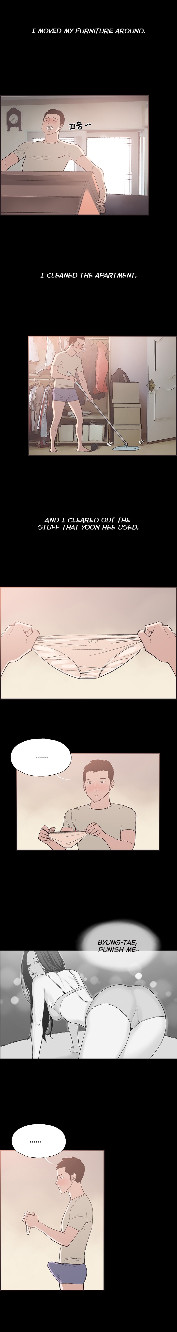 [氏。ビョンス]同棲Ch.1-54（英語）