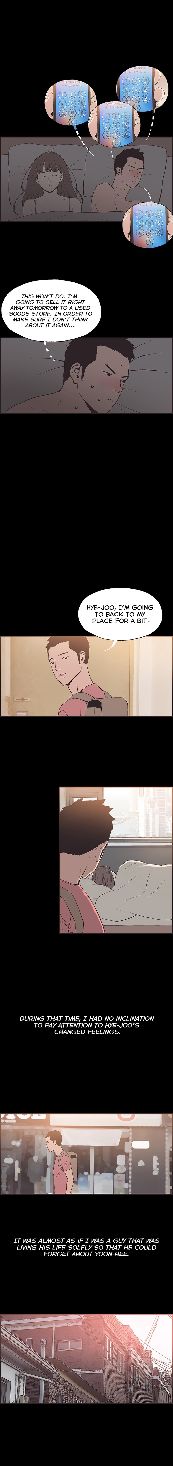 [氏。ビョンス]同棲Ch.1-54（英語）