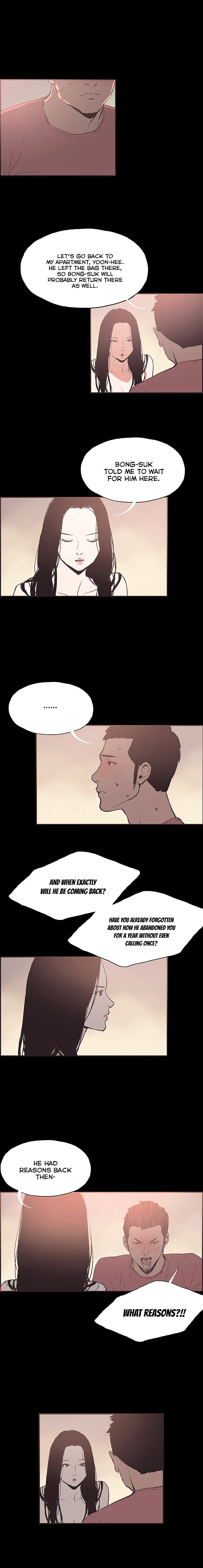 [氏。ビョンス]同棲Ch.1-54（英語）