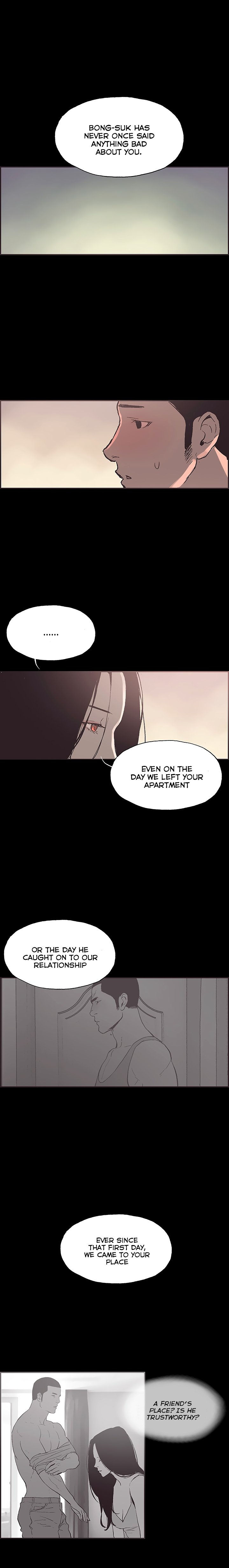 [氏。ビョンス]同棲Ch.1-54（英語）