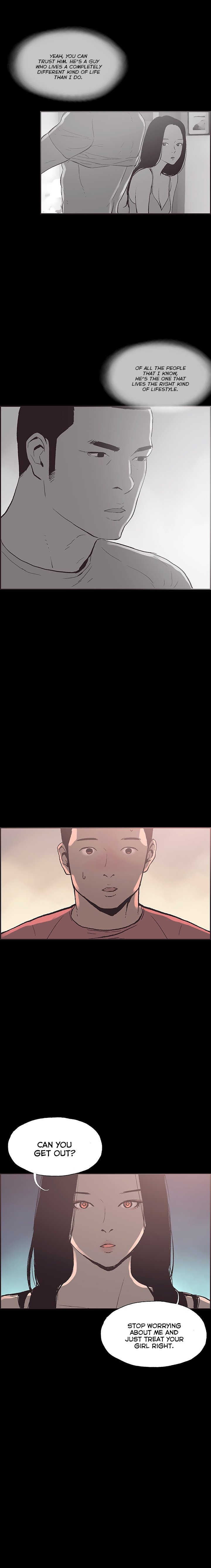 [氏。ビョンス]同棲Ch.1-54（英語）