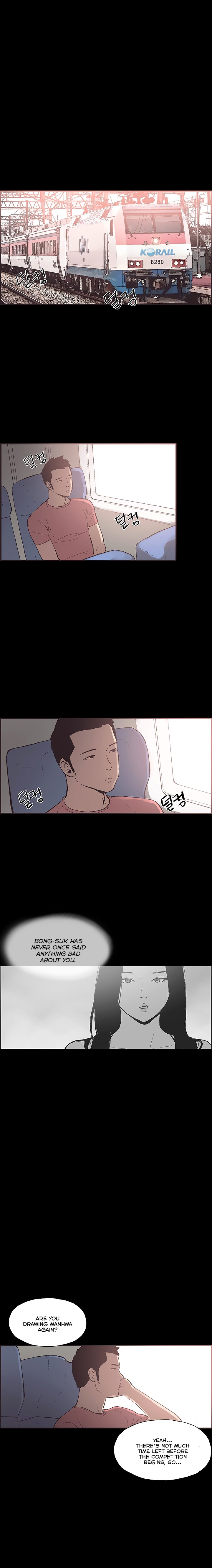 [氏。ビョンス]同棲Ch.1-54（英語）