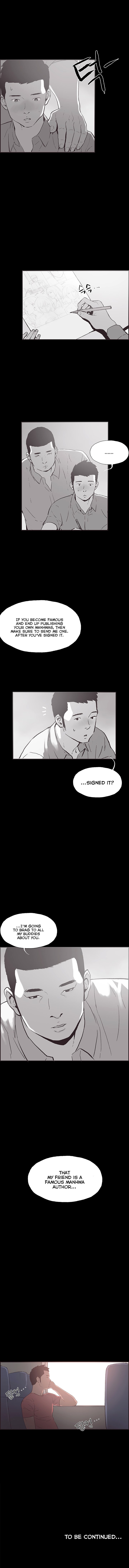 [氏。ビョンス]同棲Ch.1-54（英語）