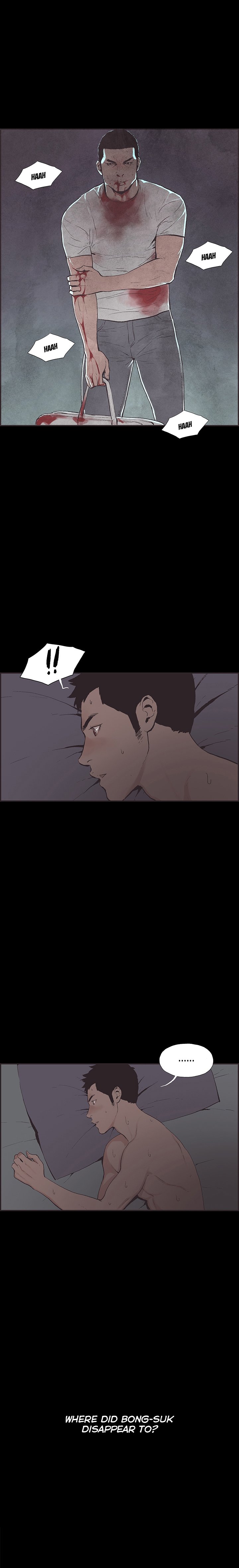 [氏。ビョンス]同棲Ch.1-54（英語）