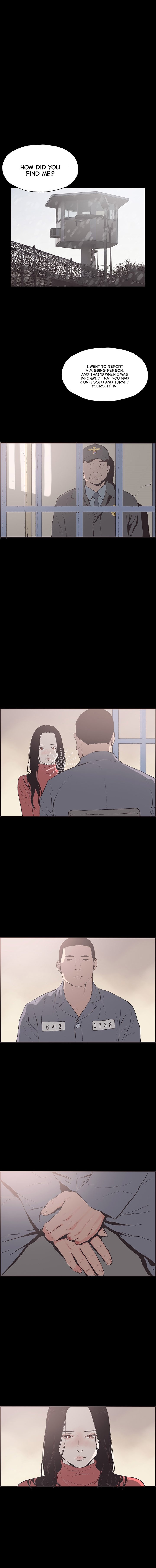 [氏。ビョンス]同棲Ch.1-54（英語）