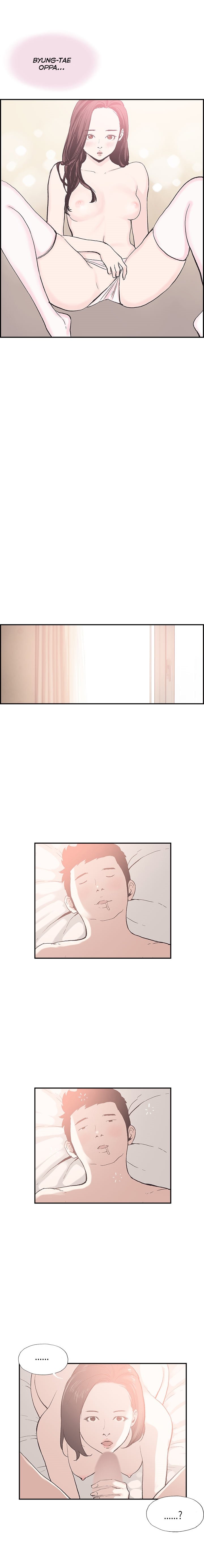 [氏。ビョンス]同棲Ch.1-54（英語）