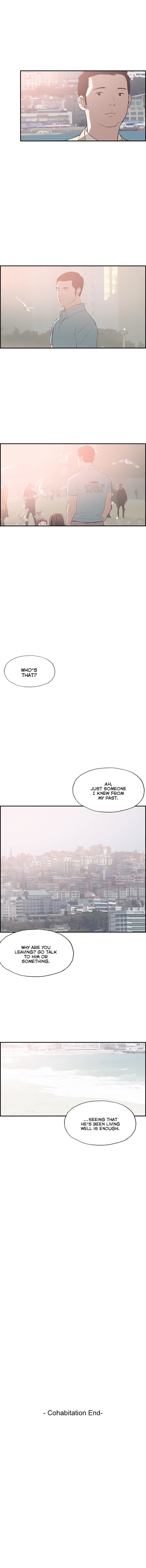 [氏。ビョンス]同棲Ch.1-54（英語）