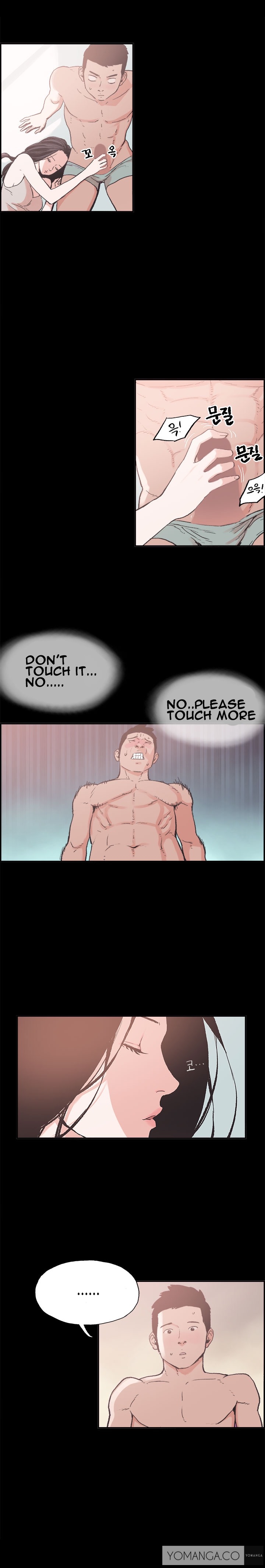 [氏。ビョンス]同棲Ch.1-54（英語）