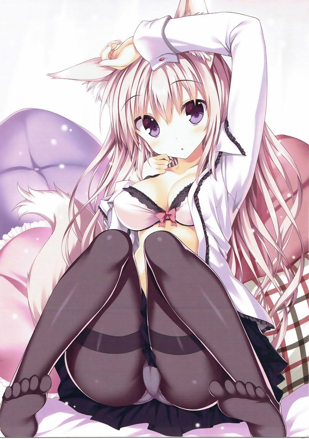 (C89) [Marvelous Grace (立羽)] Elune Anima (グランブルーファンタジー)
