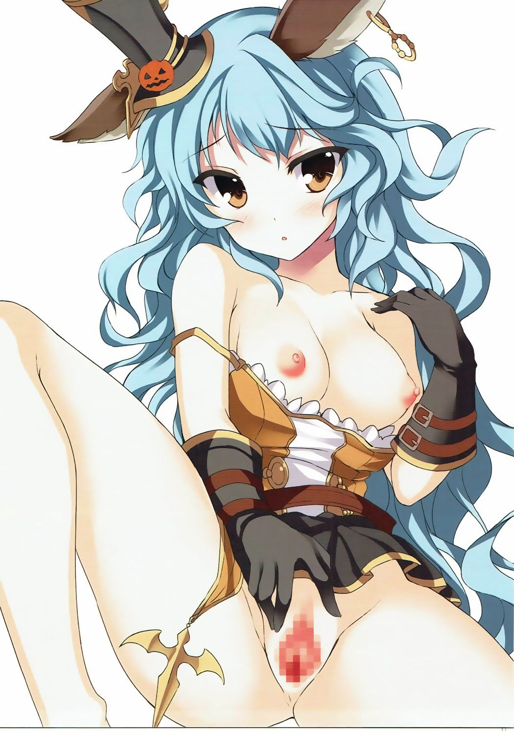 (C89) [Marvelous Grace (立羽)] Elune Anima (グランブルーファンタジー)