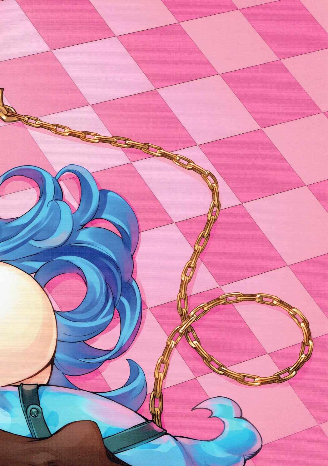 (C90) [ぞんびと愉快な仲間たち (すーぱーぞんび)] フェリちゃんとちゅっちゅする本 (グランブルーファンタジー) [中国翻訳]