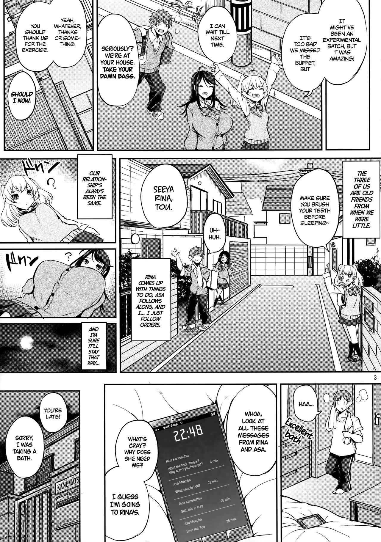 (C91) [おとぎの国のソープランド (黒川おとぎ)] オアシスに魅せられて [英訳]
