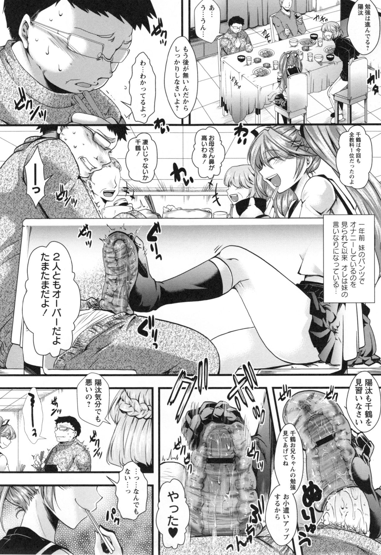 [ハル] ほーりーびっち！ + とらのあなリーフレット