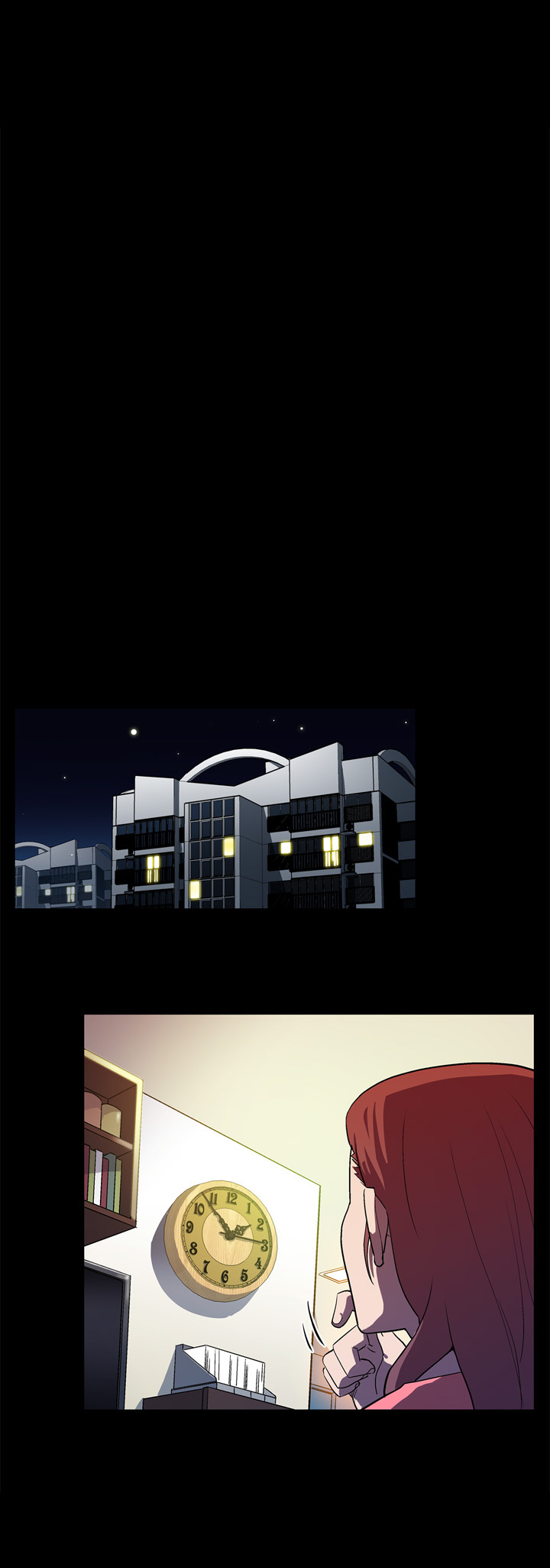 Moms Cafe Ch.1-10（英語）（継続中）