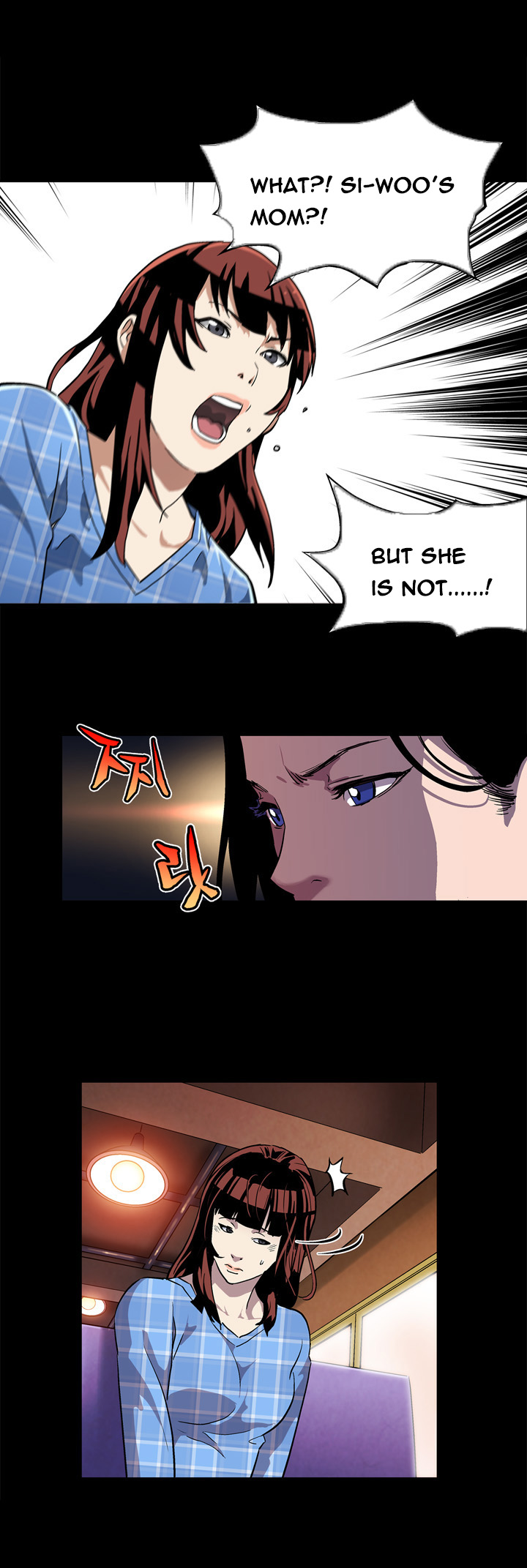 Moms Cafe Ch.1-10（英語）（継続中）