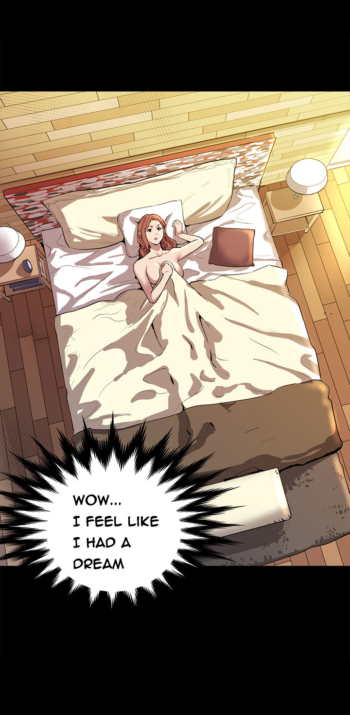 Moms Cafe Ch.1-10（英語）（継続中）