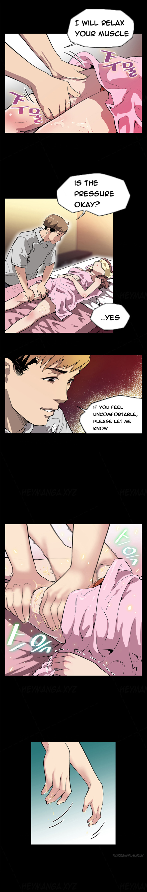 Moms Cafe Ch.1-10（英語）（継続中）