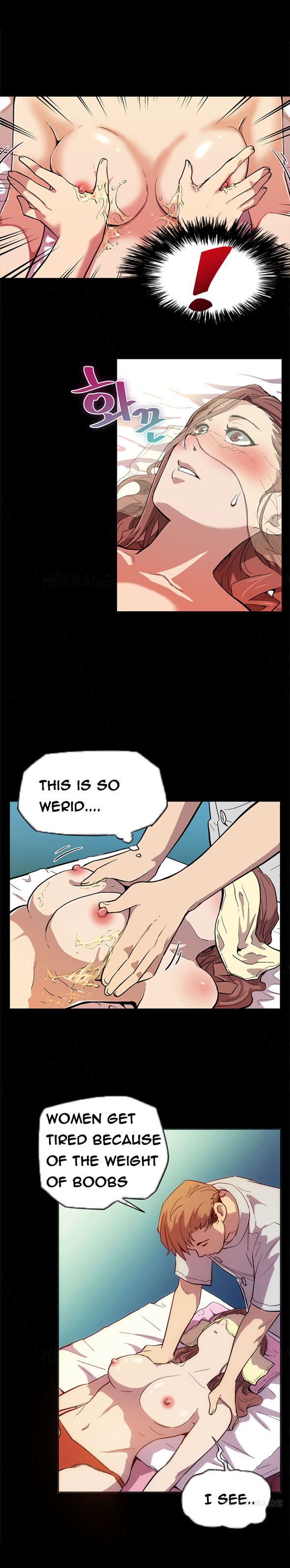 Moms Cafe Ch.1-10（英語）（継続中）