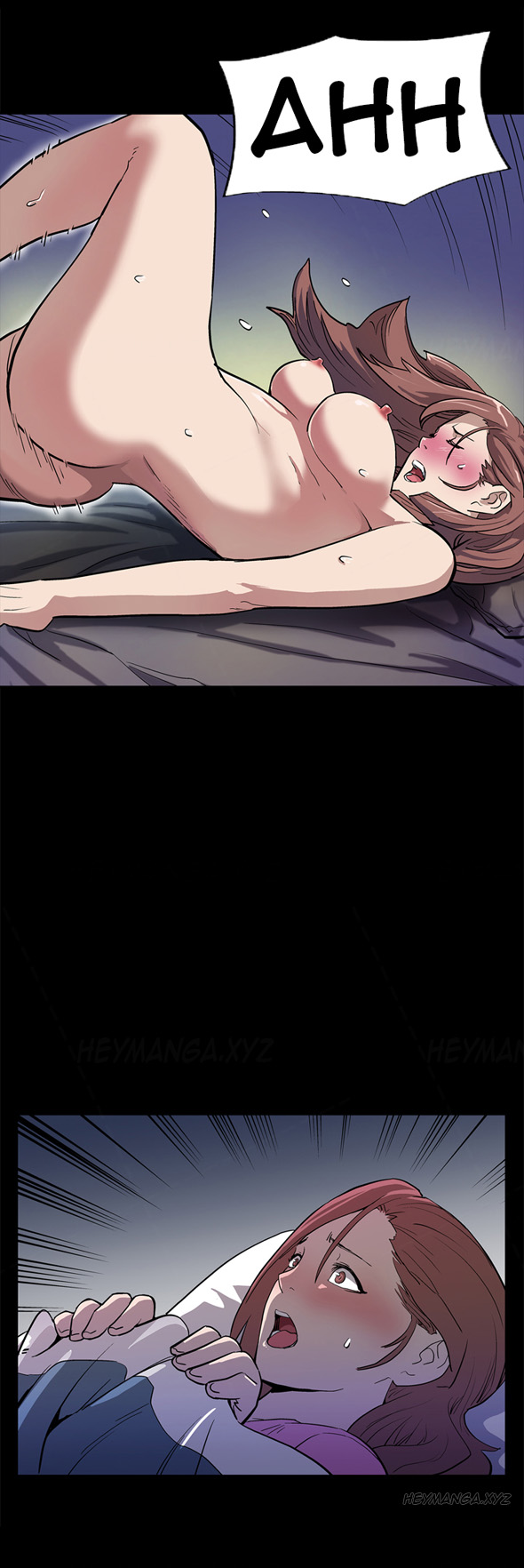 Moms Cafe Ch.1-10（英語）（継続中）