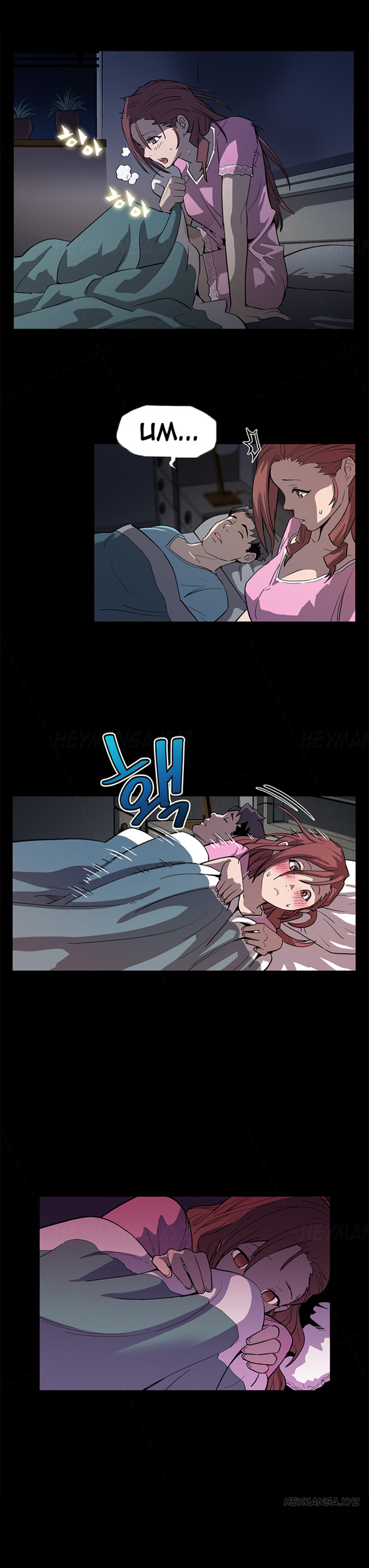 Moms Cafe Ch.1-10（英語）（継続中）