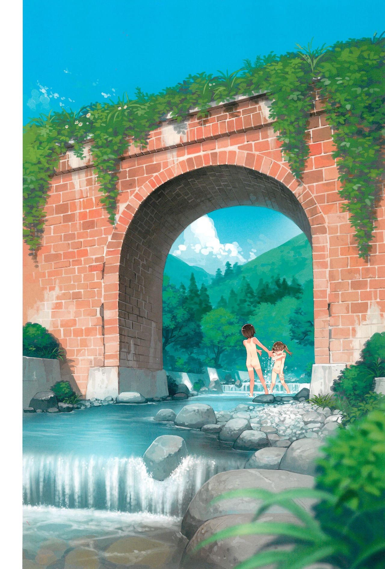 (C88) [sol-fa soft (棚葉、吉田誠治)] いなかえっち ARTWORKS