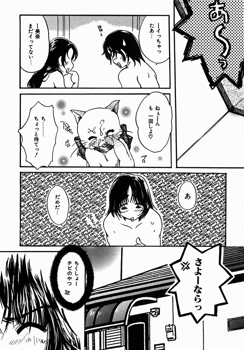 [にゃんこMIC] A感・アナリスト [DL版]