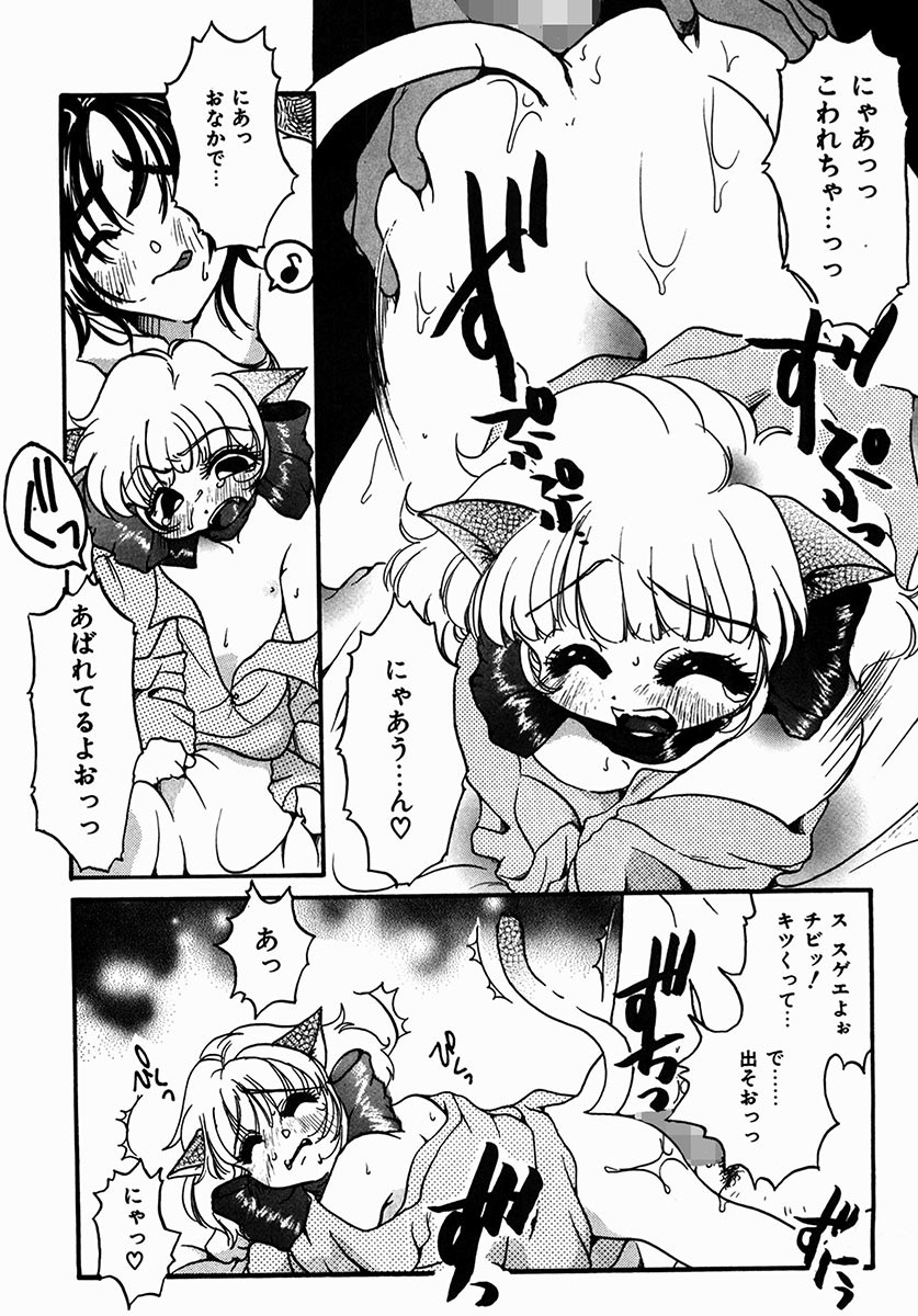[にゃんこMIC] A感・アナリスト [DL版]