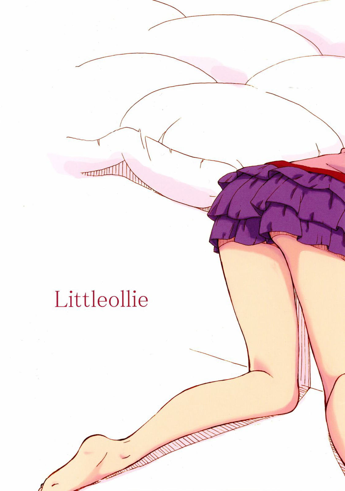 (COMIC1☆6) [Littleollie (でぶらす)] 微熱パンデミック