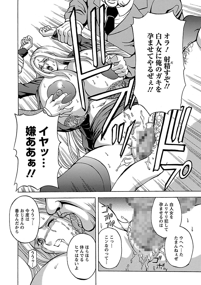 [長谷部臣丈] 金髪爆乳性書 [DL版]